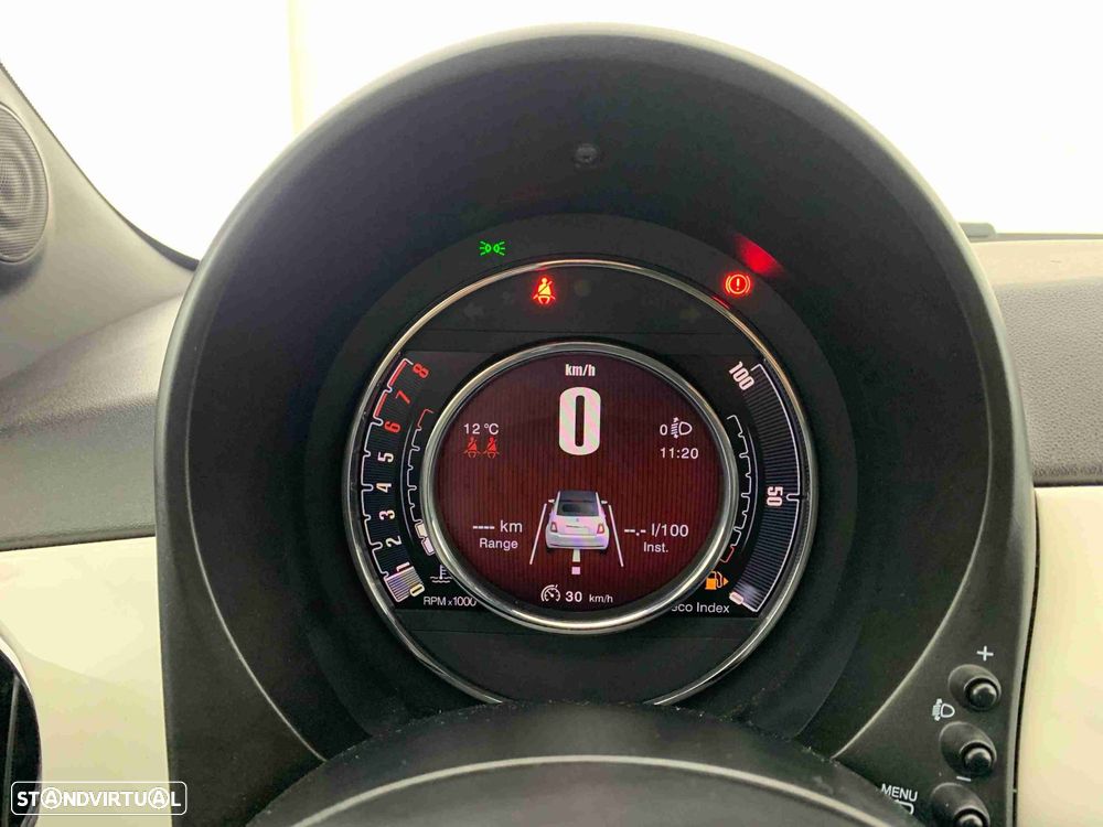 Fiat 500C 1.0 Hybrid - 11