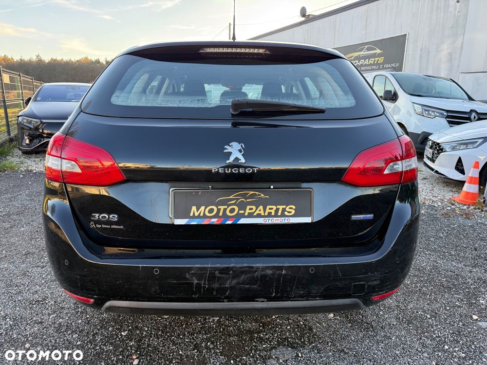 Peugeot 308 - 2