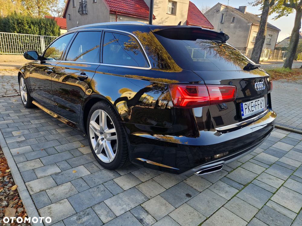 Audi A6 Avant 3.0 TDI quattro S tronic - 4