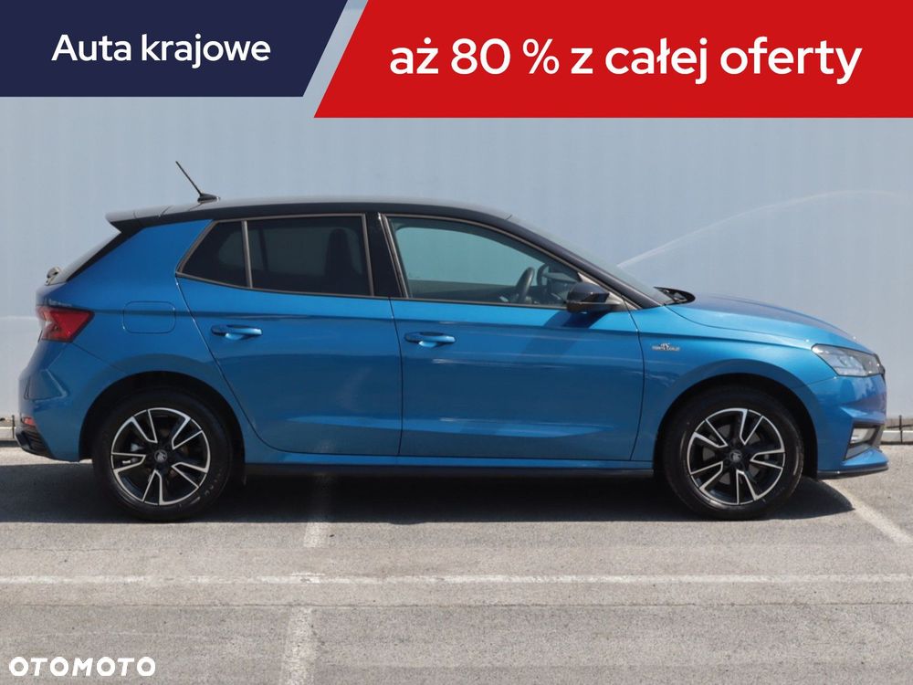 Skoda Fabia - 8