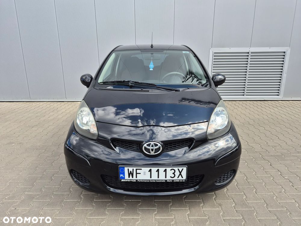 Toyota Aygo 1.0 VVT-i Luna EU5 - 2