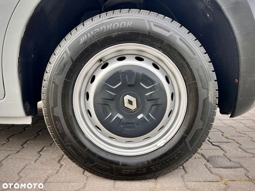 Renault MASTER 2.3 125KM BEZ ADBLUE / WYWROTKA GRUAU / WYCIĄG / FAKTURA VAT 23% - 27