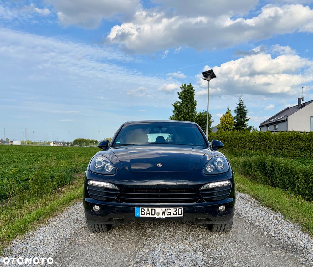 Porsche Cayenne S - 2