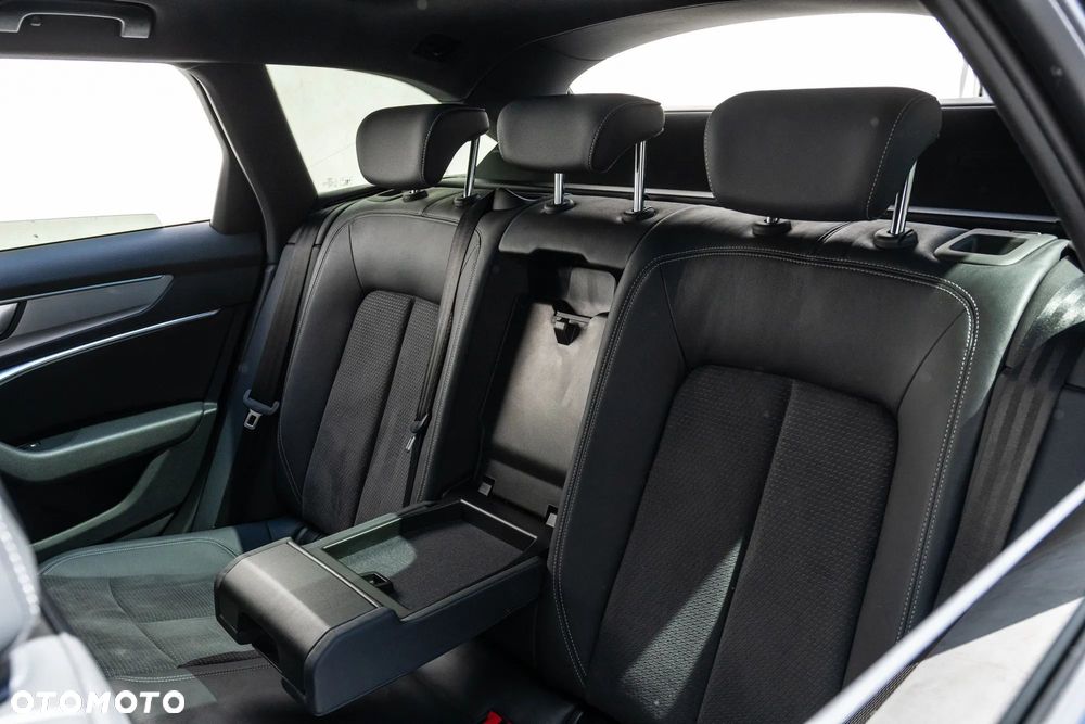 Audi A6 Avant 40 TDI mHEV Quattro Sport S tronic - 12