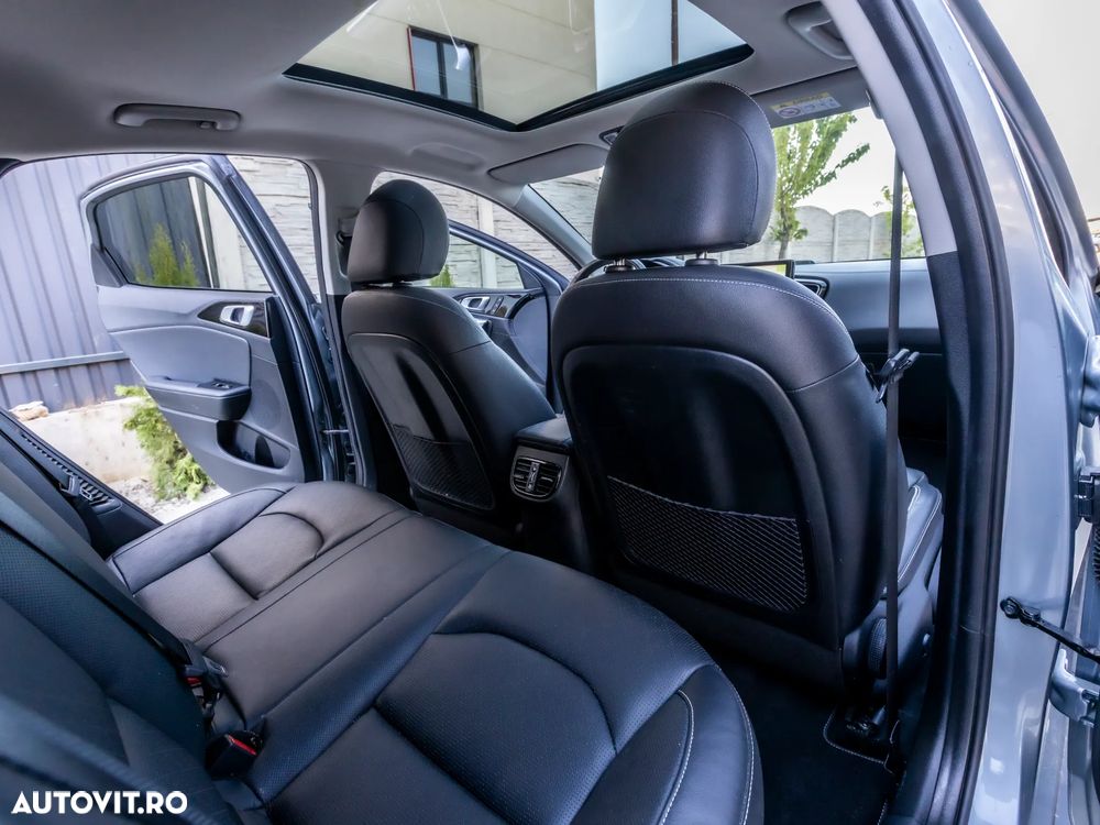 Kia XCeed 1.6 GDI DCT6 OPF Platinum Edition - 15