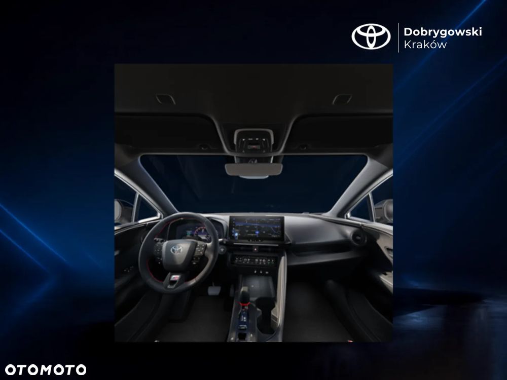 Toyota C-HR 1.8 Hybrid GR Sport - 12