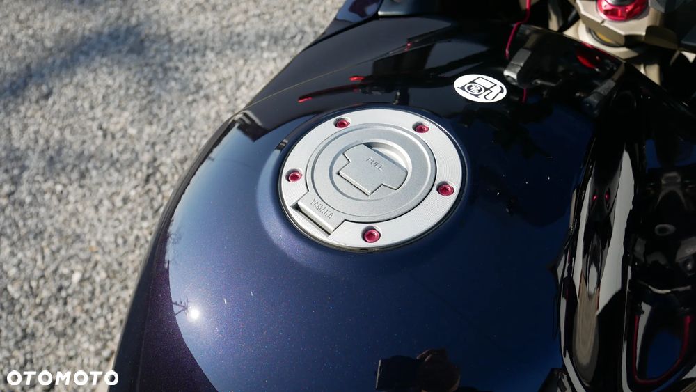 Yamaha TDM - 10