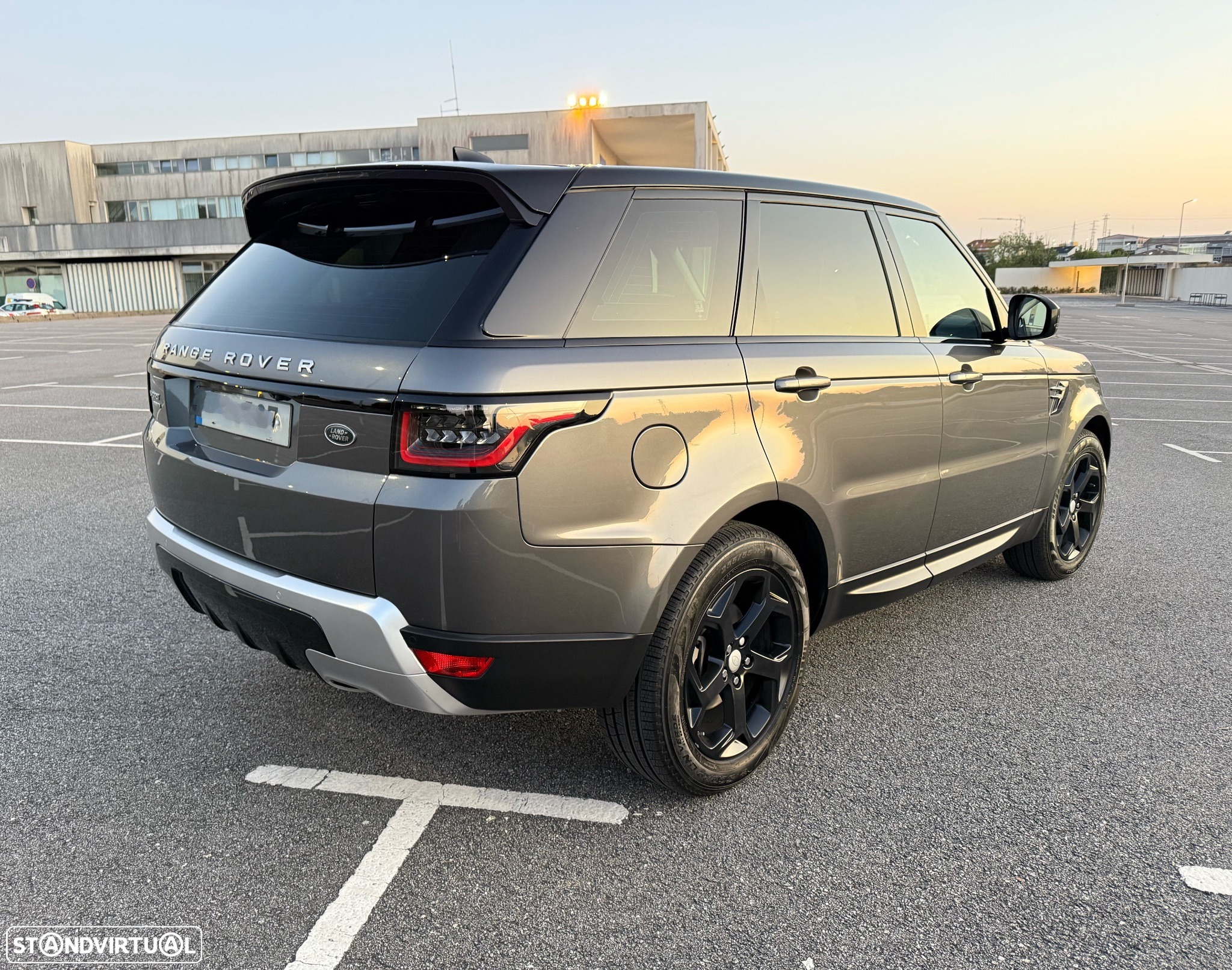 Land Rover Range Rover Sport 2.0 SD4 SE - 6