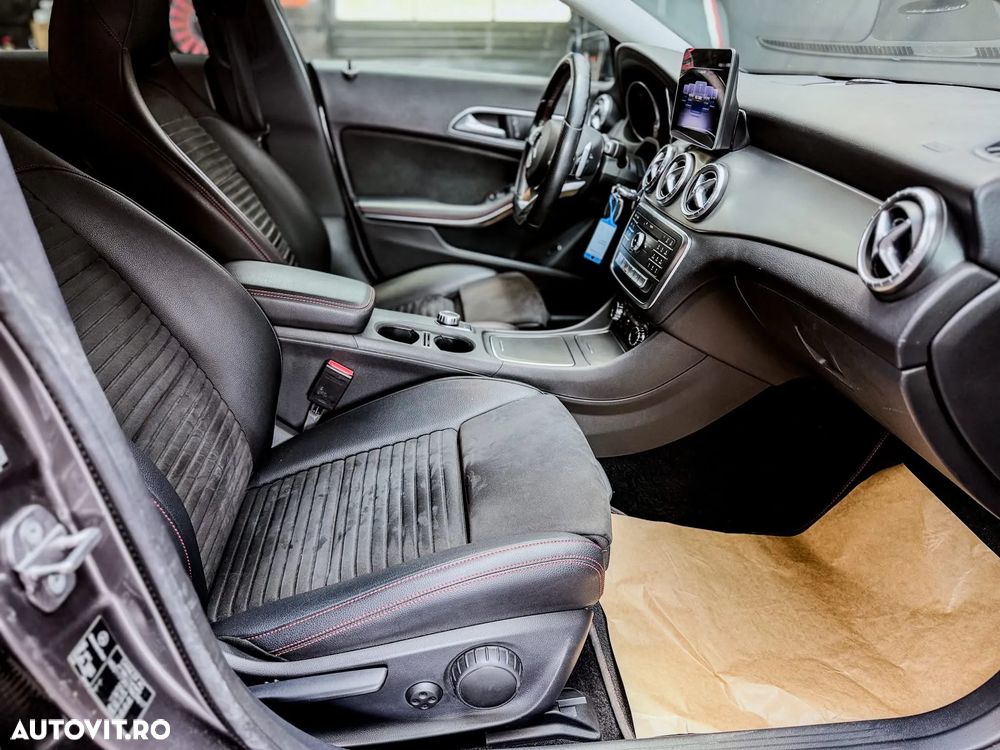 Mercedes-Benz CLA 200 d 4MATIC 7G-DCT AMG Line - 22