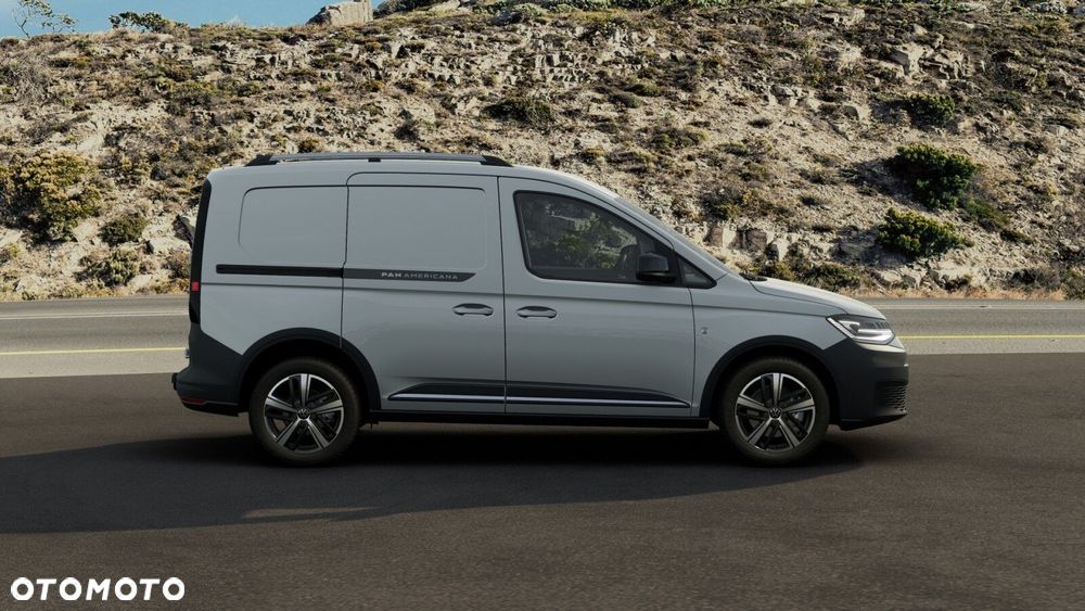 Volkswagen Caddy 2.0 TDI PanAmericana DSG - 9
