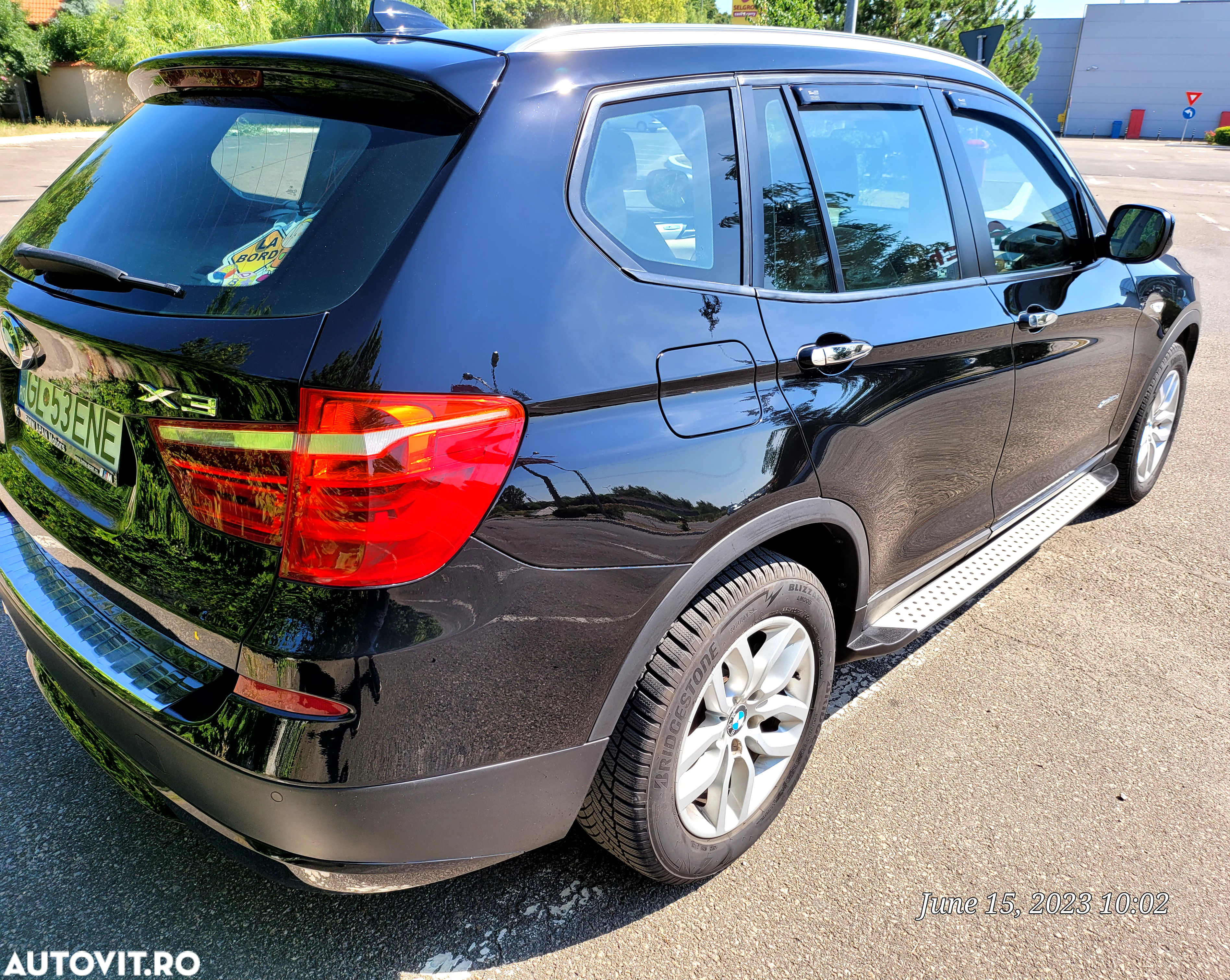 BMW X3 - 14