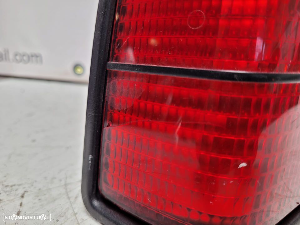 FAROL / FARÓIS / FAROLIM / FAROLINS TRASEIRO / TRÁS ESQUERDO ORIGINAL | VW VOLKSWAGEN JETTA II / 2; - 6