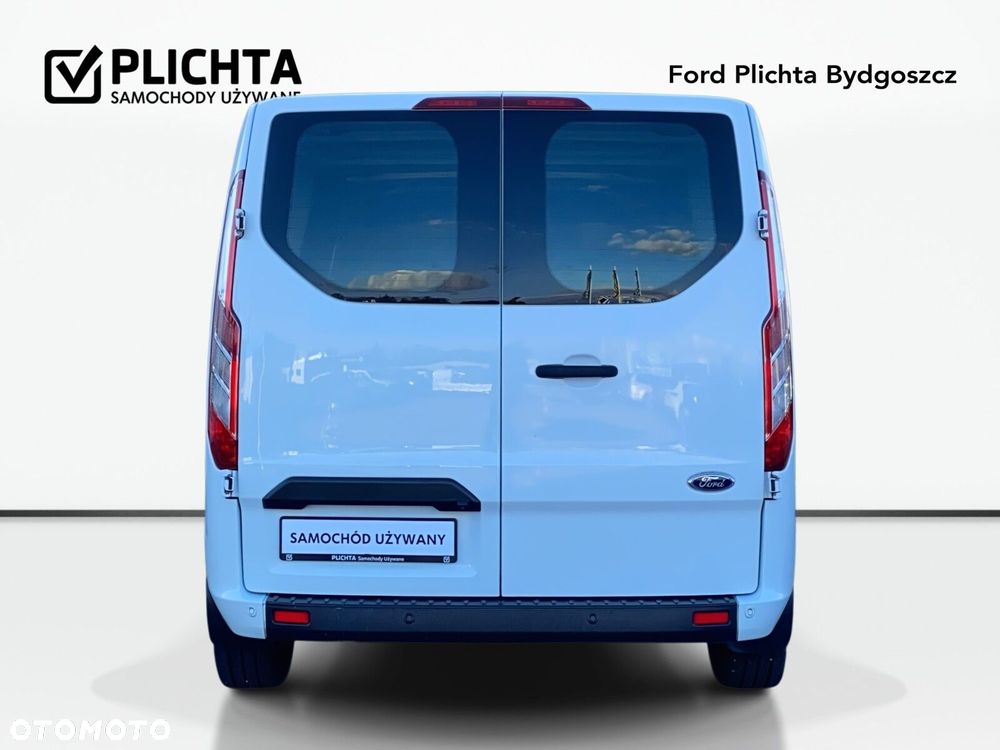Ford transit-custom - 6