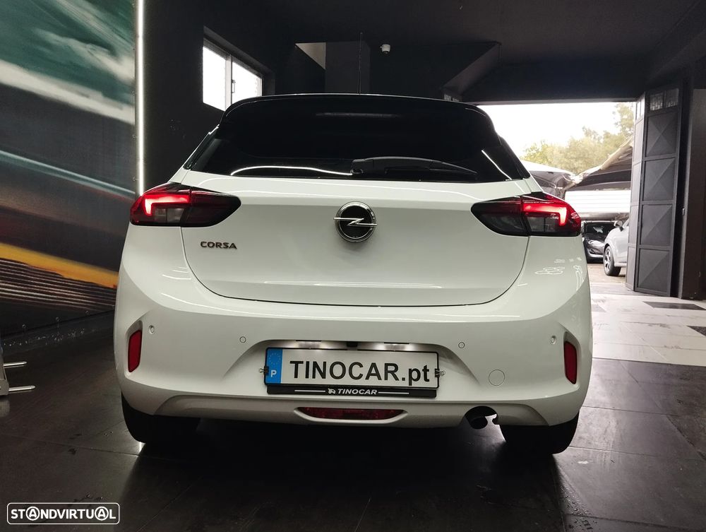 Opel Corsa 1.2 T Elegance Aut. - 11