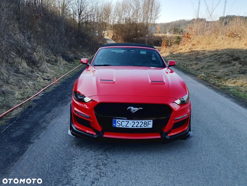 Ford Mustang 5.0 Ti-VCT V8 GT - 10