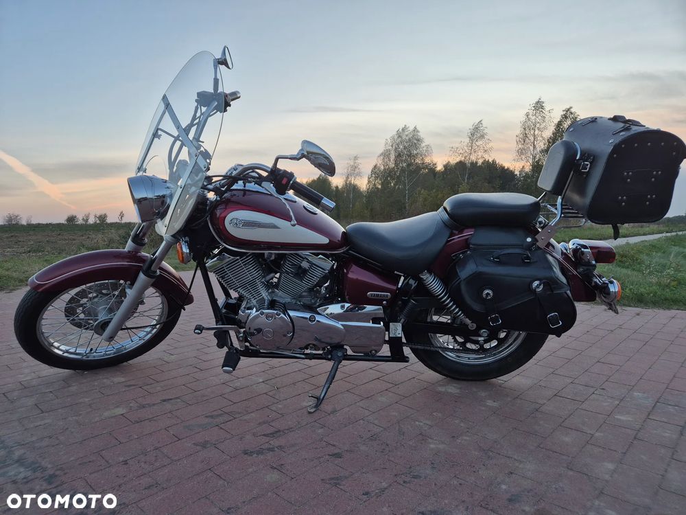 Yamaha Drag Star - 1