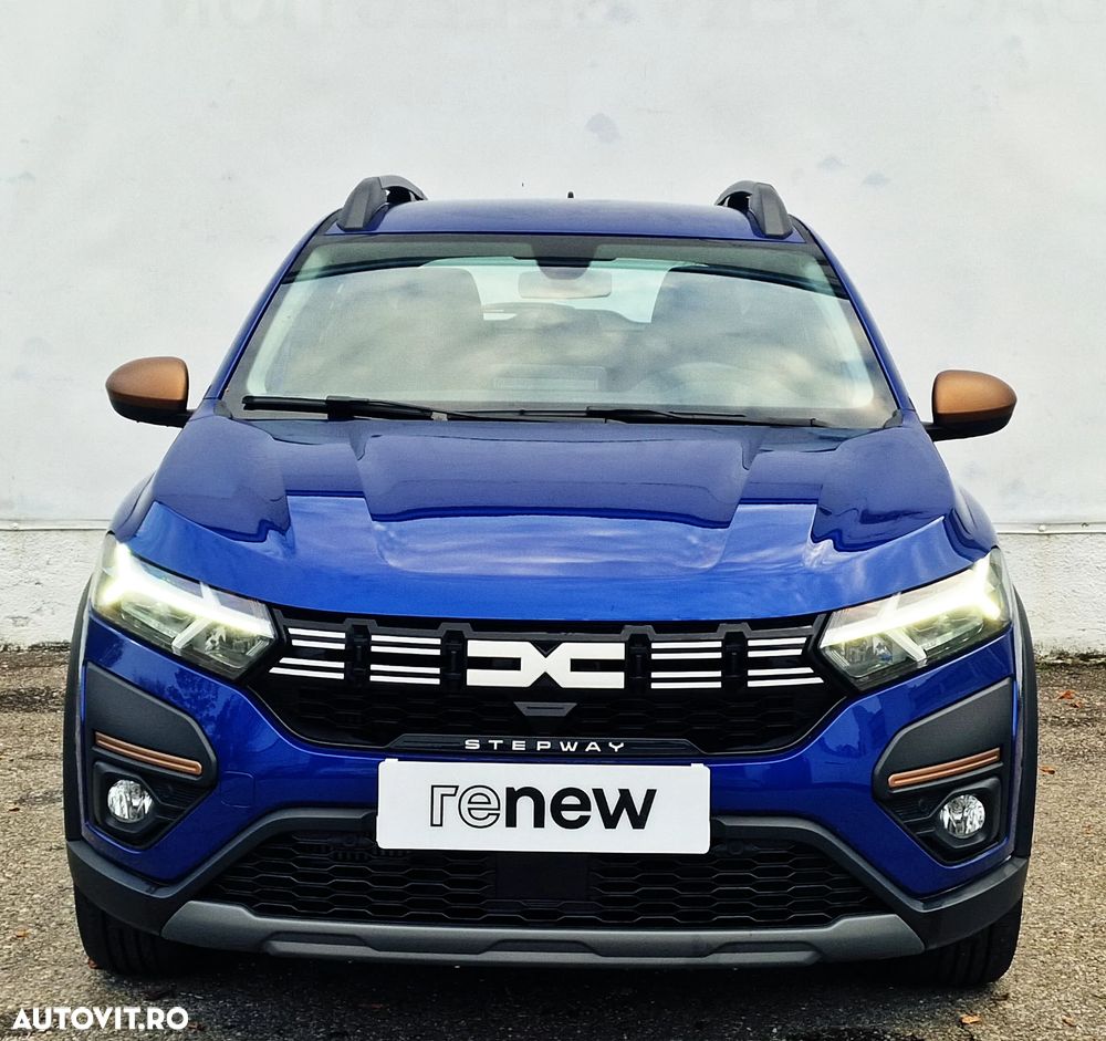 Dacia Sandero Stepway TCe 110 MT6 Extreme - 3