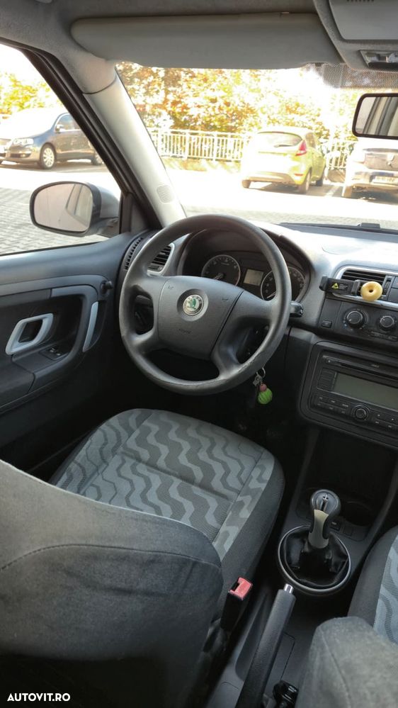 Skoda Fabia - 4
