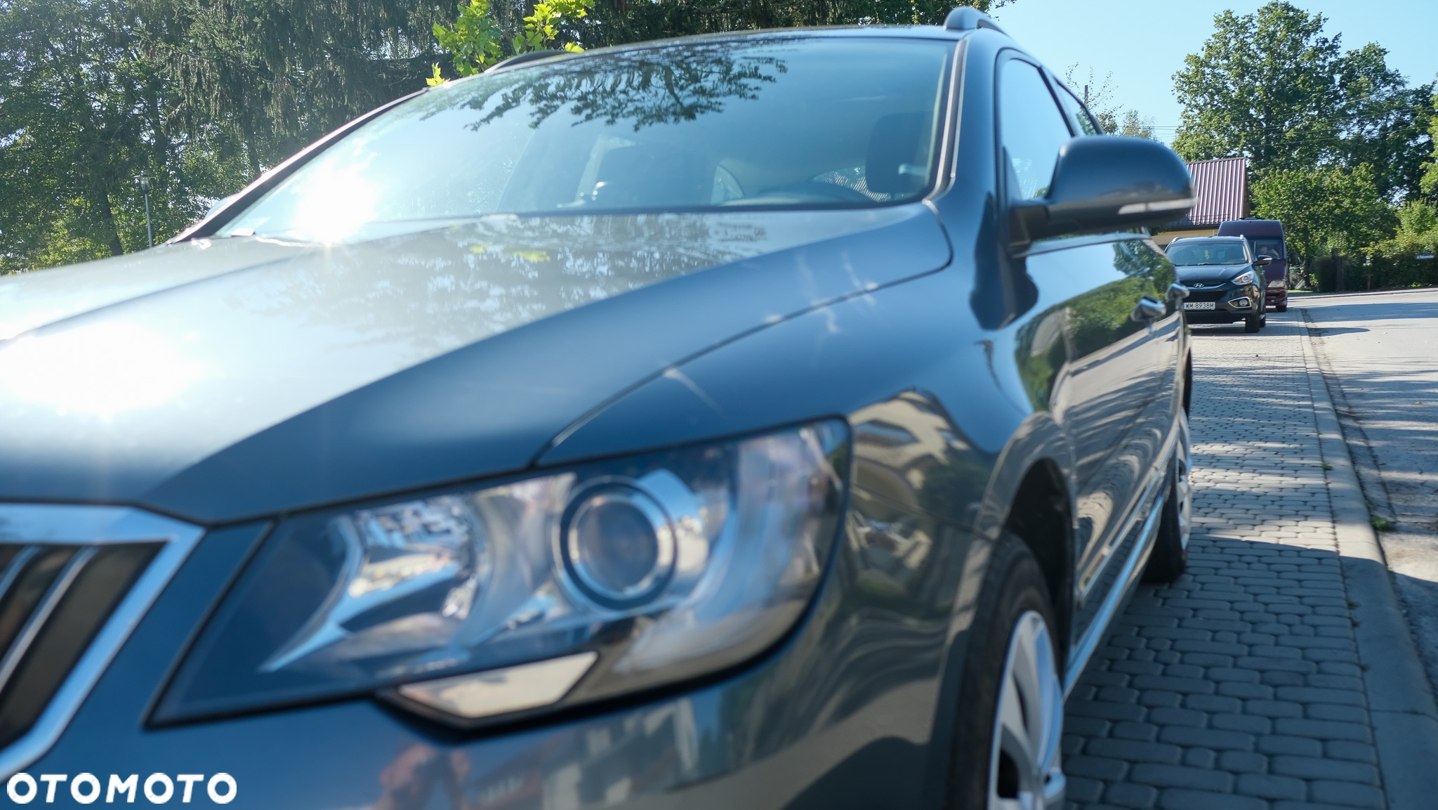 Skoda Superb 2.0 TDI 4x4 Ambition DSG - 3