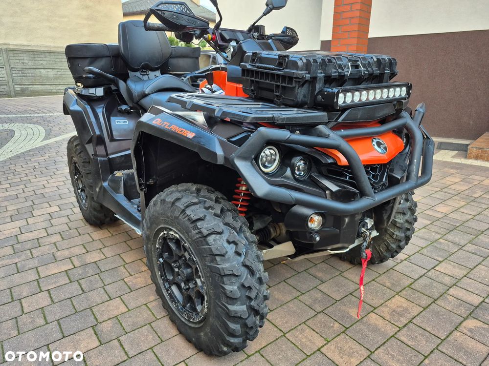 Can-Am Outlander Max - 1