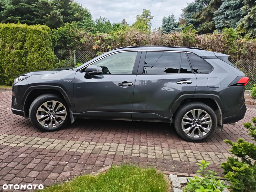 Toyota RAV4 2.5 Hybrid Executive 4x4 - 5