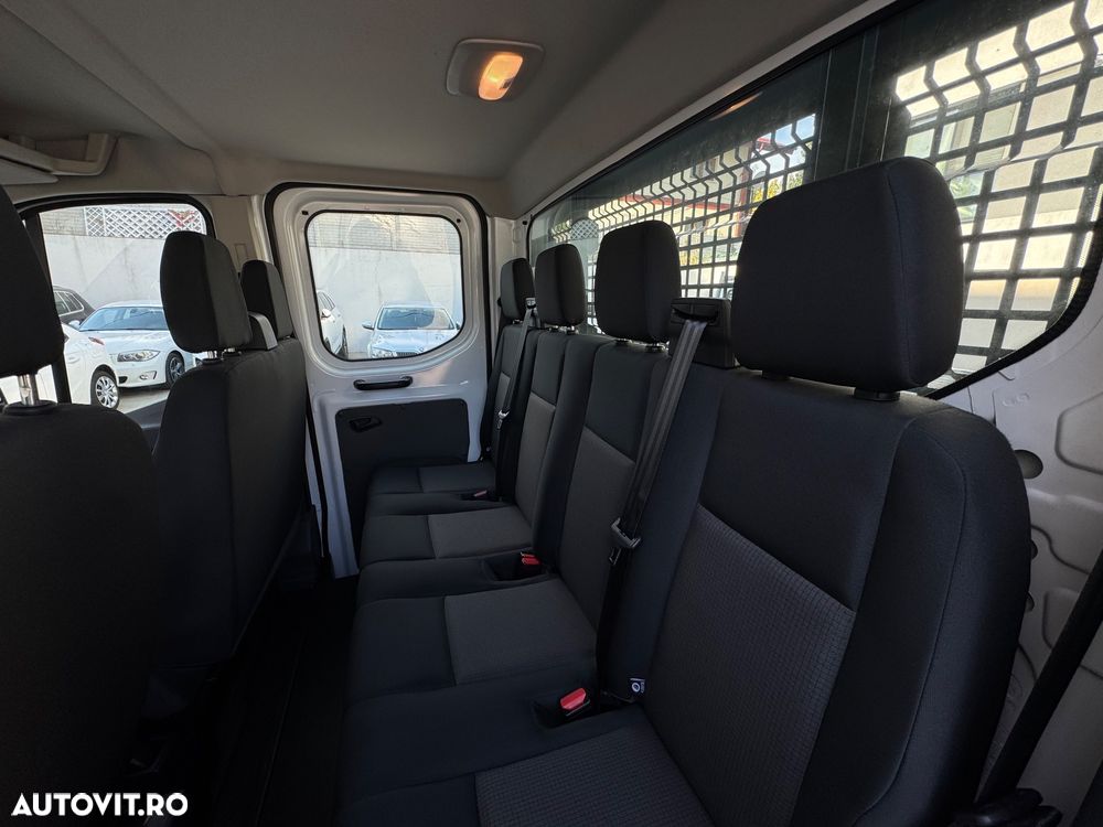 Ford Transit - 13