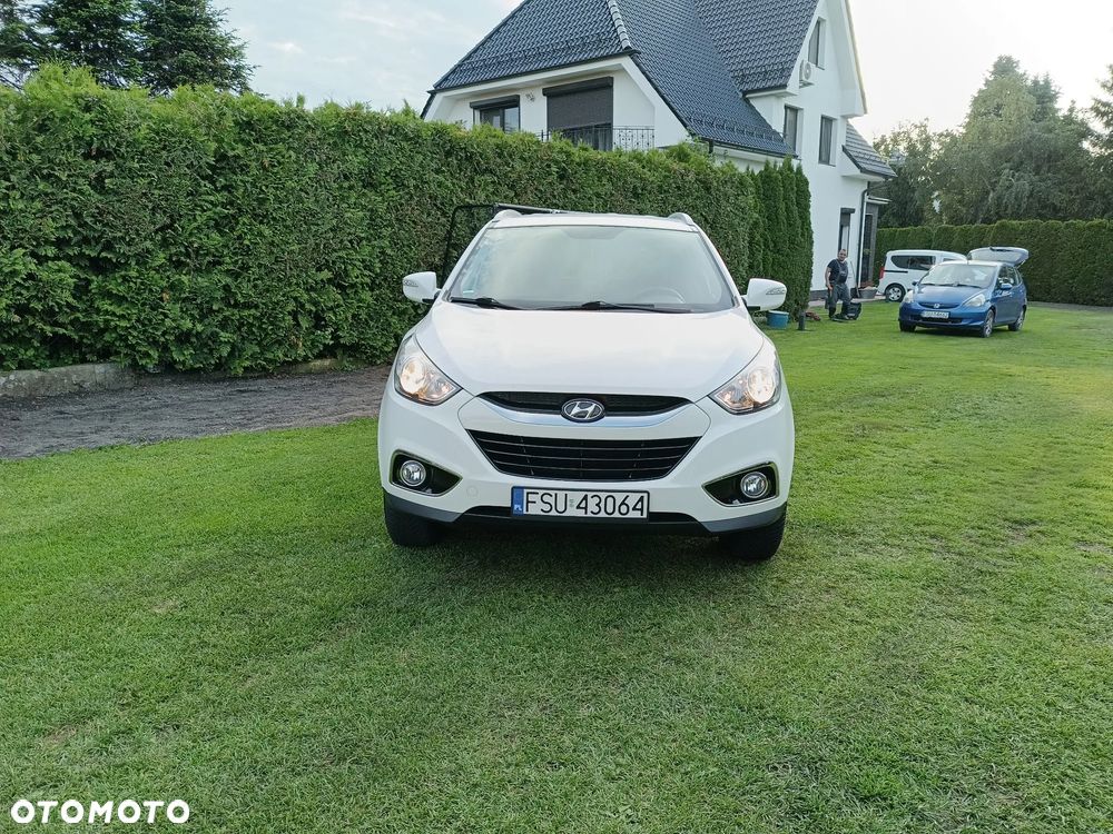 Hyundai ix35 2.0 4WD Premium - 24