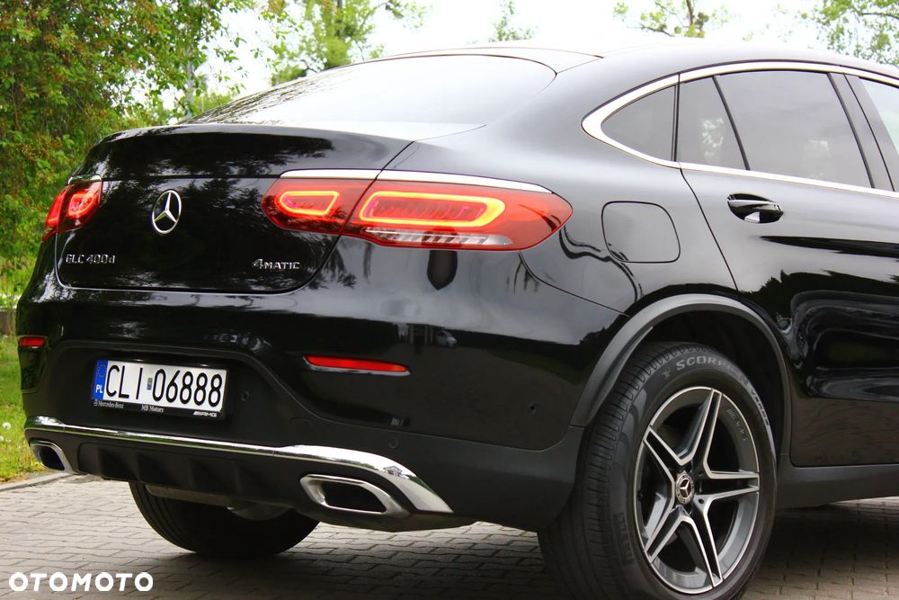 Mercedes-Benz GLC - 14