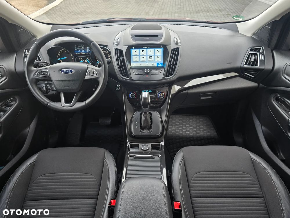 Ford Kuga 1.5 EcoBoost 4x4 Titanium - 26