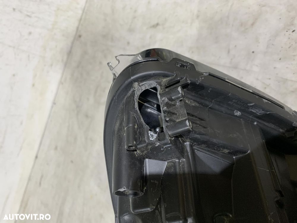 Far Stanga led, Ford Ecosport, 2018, 2019, 2020, 2021, 2022, cod origine OE MN15-13E015-AE. - 4