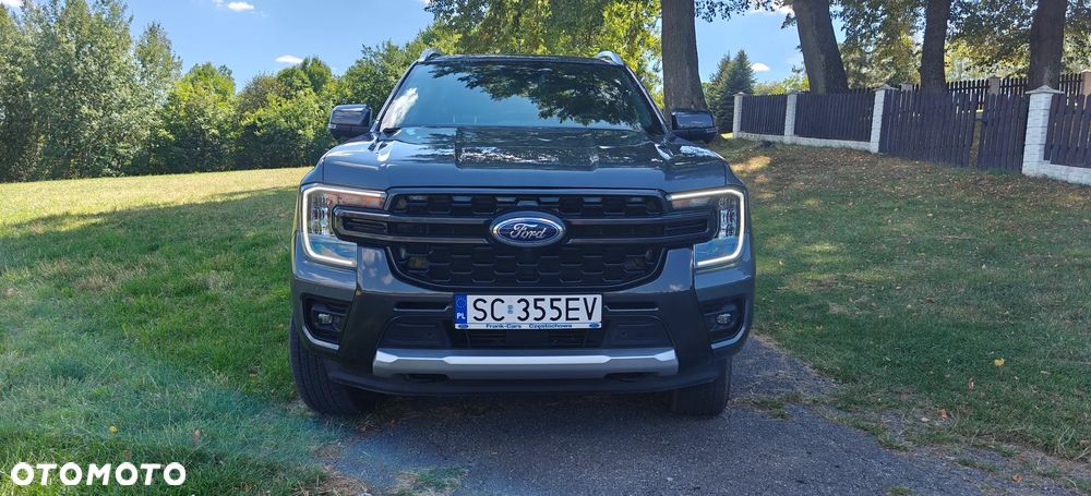 Ford Ranger 2.0 EcoBlue Bi-Turbo 4x4 DC Wildtrak - 6