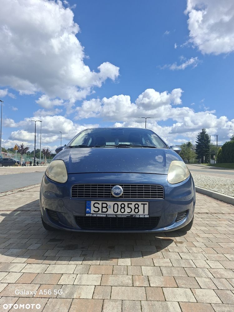 Fiat Grande Punto - 1
