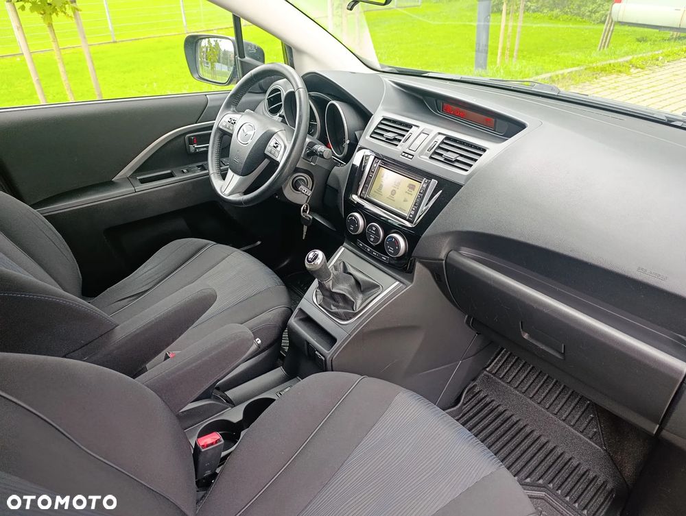 Mazda 5 1.6 MZ-CD Edition 40 Jahre - 20