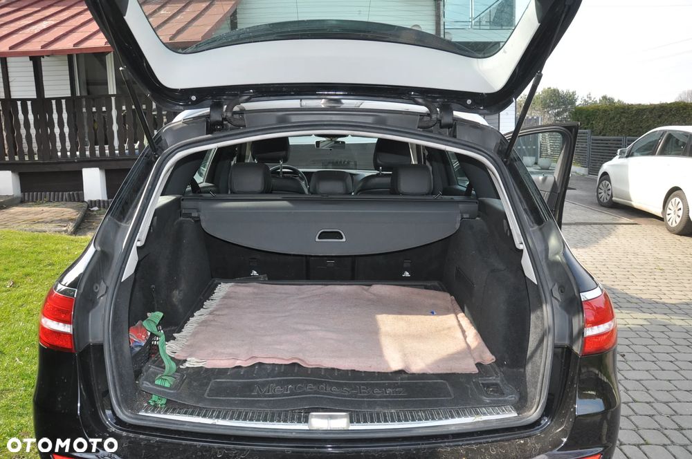 Mercedes-Benz Klasa E 200 d 9G-TRONIC - 10