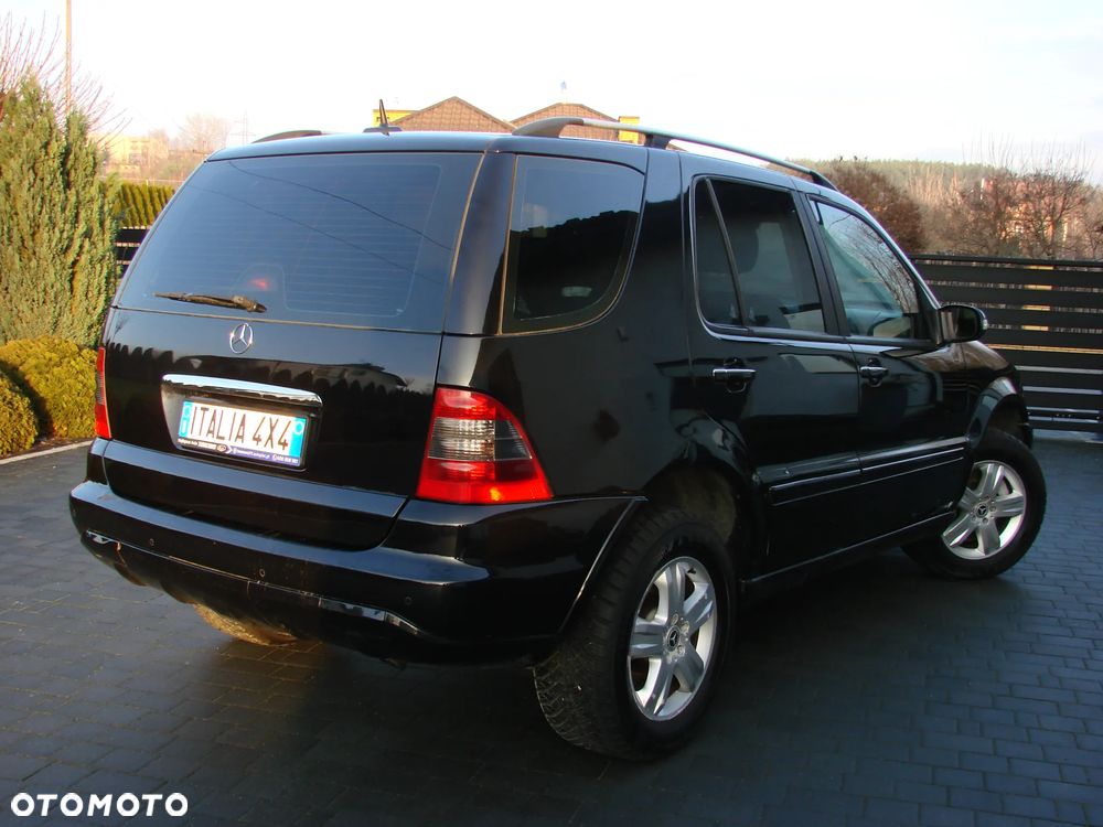 Mercedes-Benz ML - 17