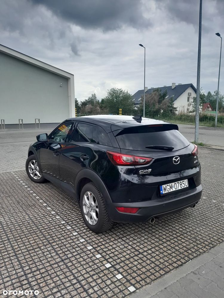 Mazda CX-3 SKYACTIV-G 121 FWD Center-Line - 3
