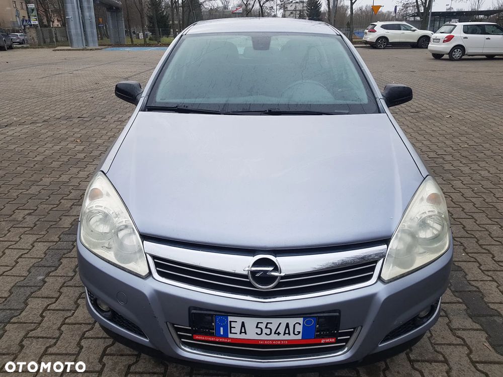 Opel Astra 1.7 CDTI DPF Edition - 8