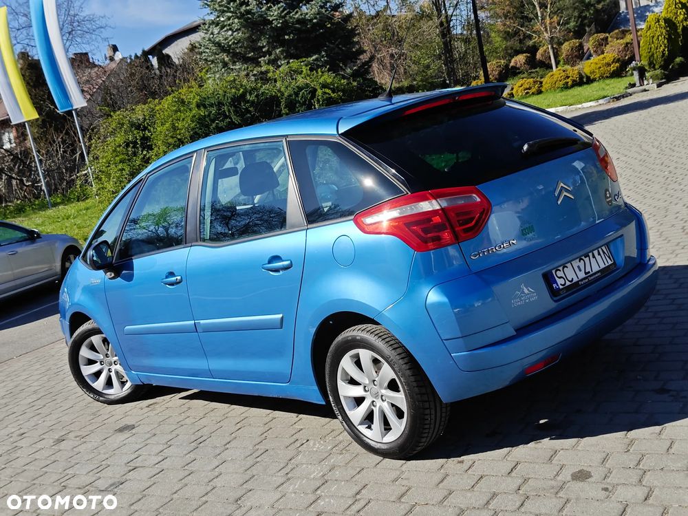 Citroën C4 Picasso - 6