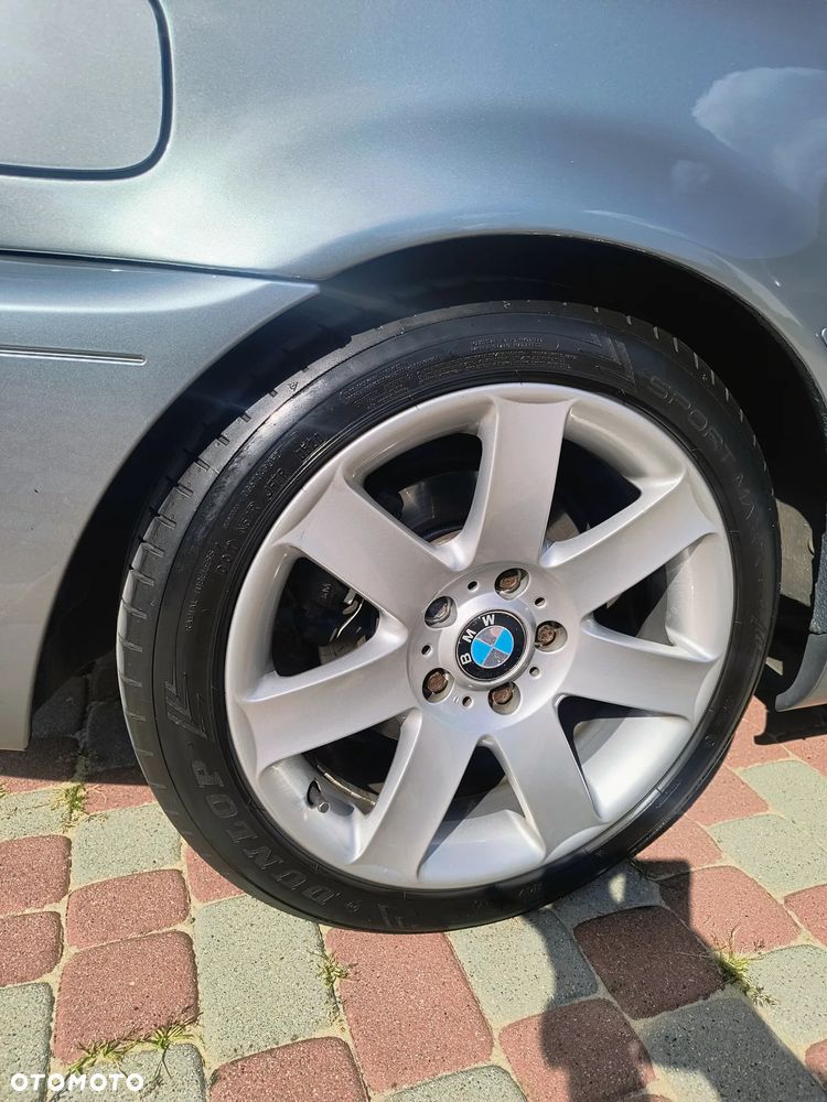 BMW Seria 3 325Ci - 23