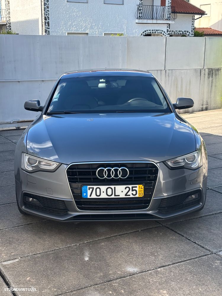 Audi A5 Sportback 2.0 TDI S-line - 5