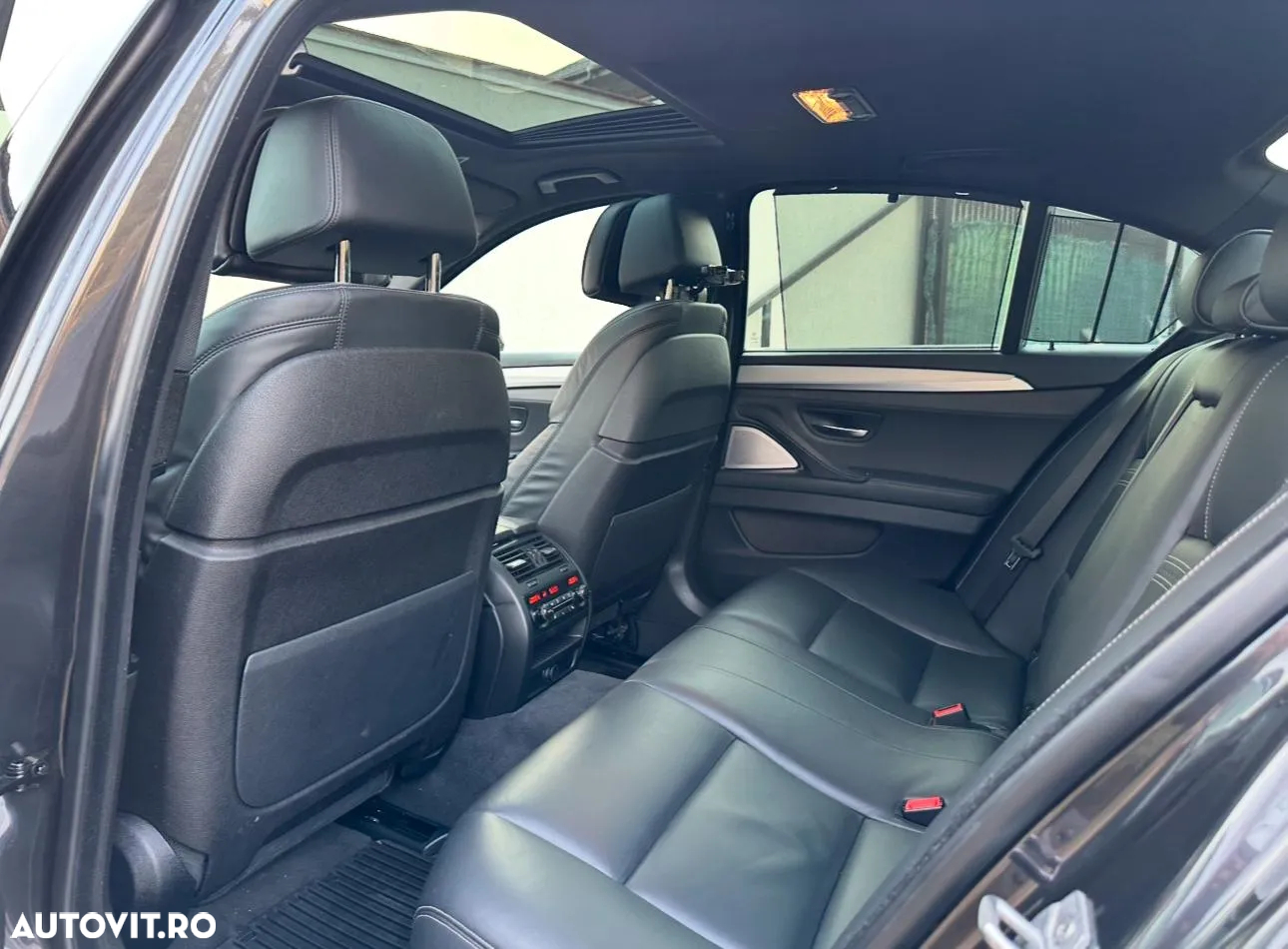 BMW Seria 5 535d xDrive Aut. Luxury Line - 15