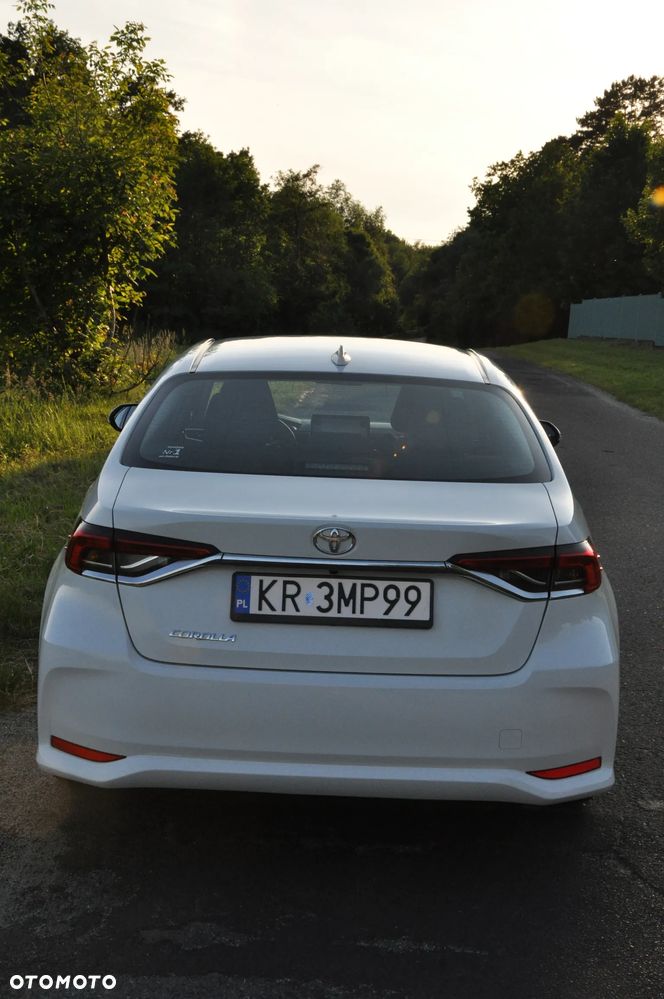 Toyota Corolla 1.6 Comfort - 5