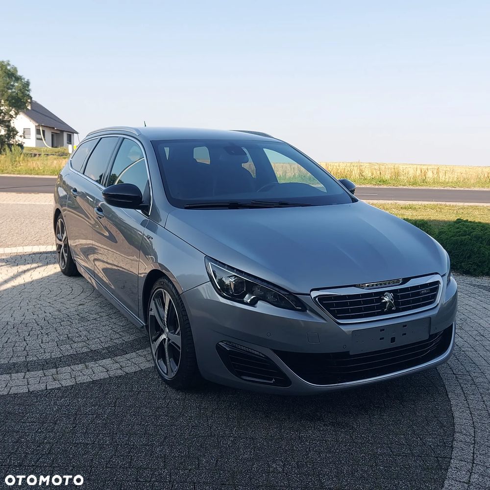 Peugeot 308 2.0 BlueHDi GT S&S EAT8 - 2