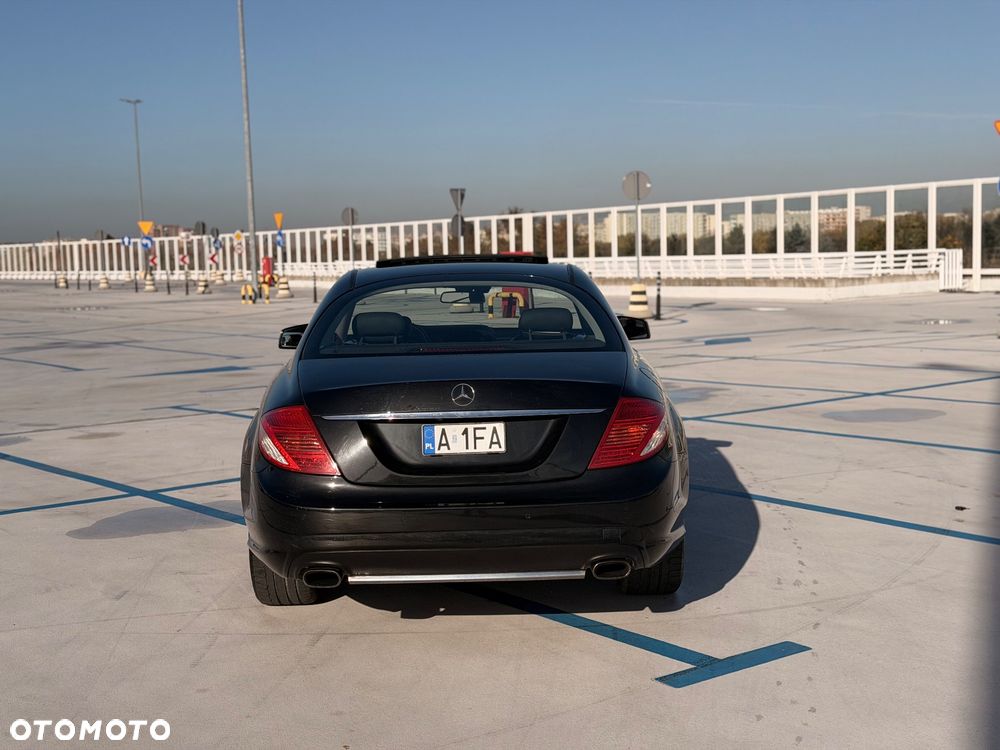 Mercedes-Benz CL - 15