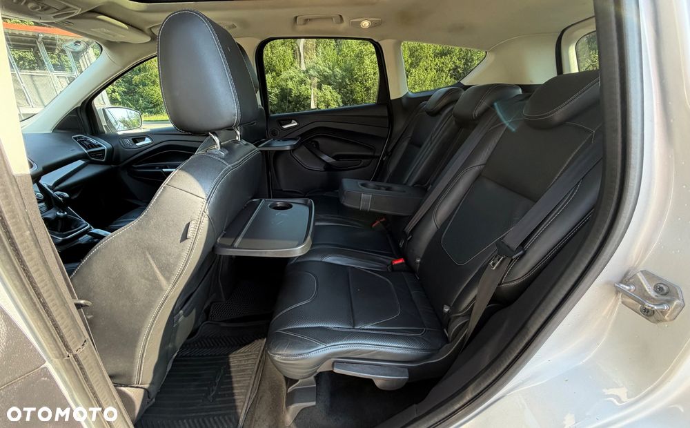 Ford Kuga 2.0 TDCi 4WD Titanium - 33