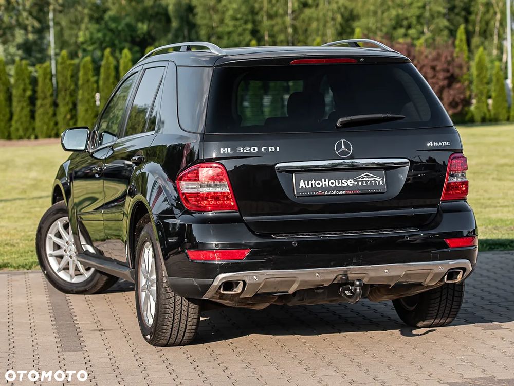 Mercedes-Benz ML 320 CDI 4Matic 7G-TRONIC DPF - 7