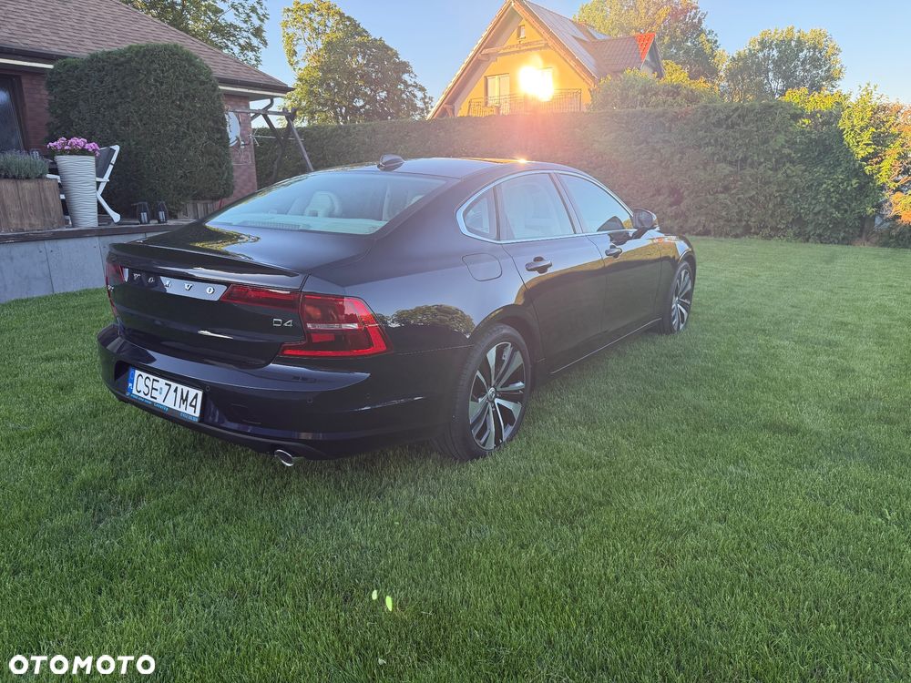 Volvo S90 D4 Inscription - 10