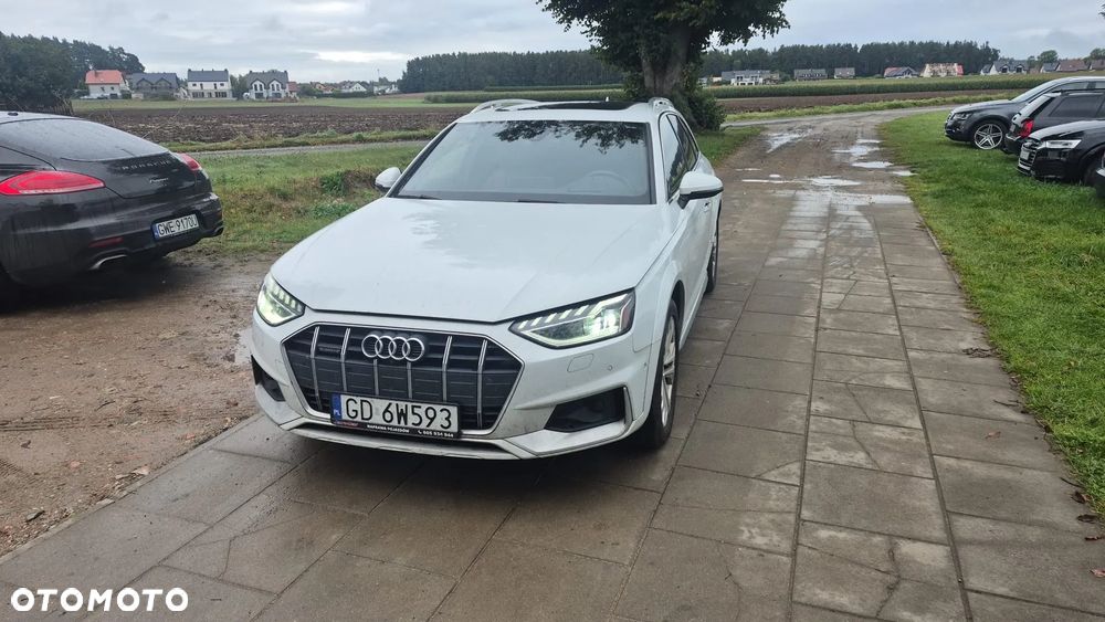 Audi A4 Allroad