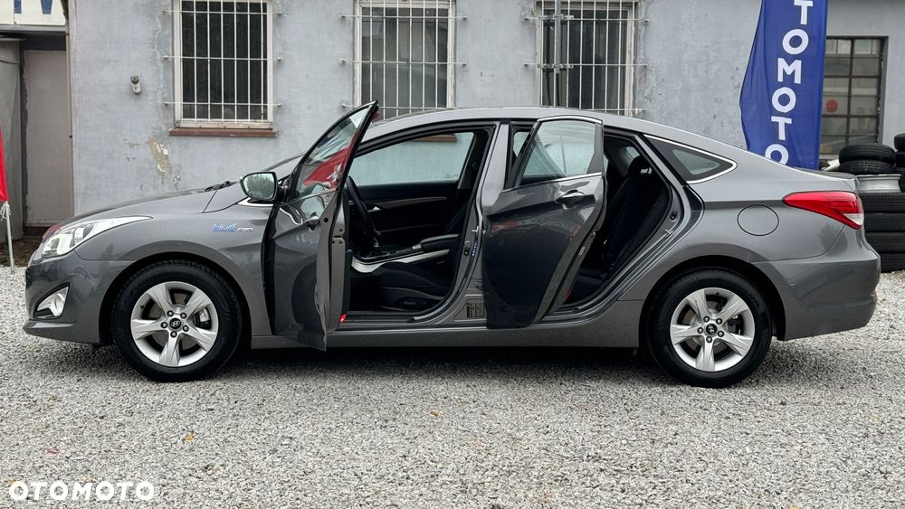 Hyundai i40 i40cw 1.7 CRDi blue Style - 20