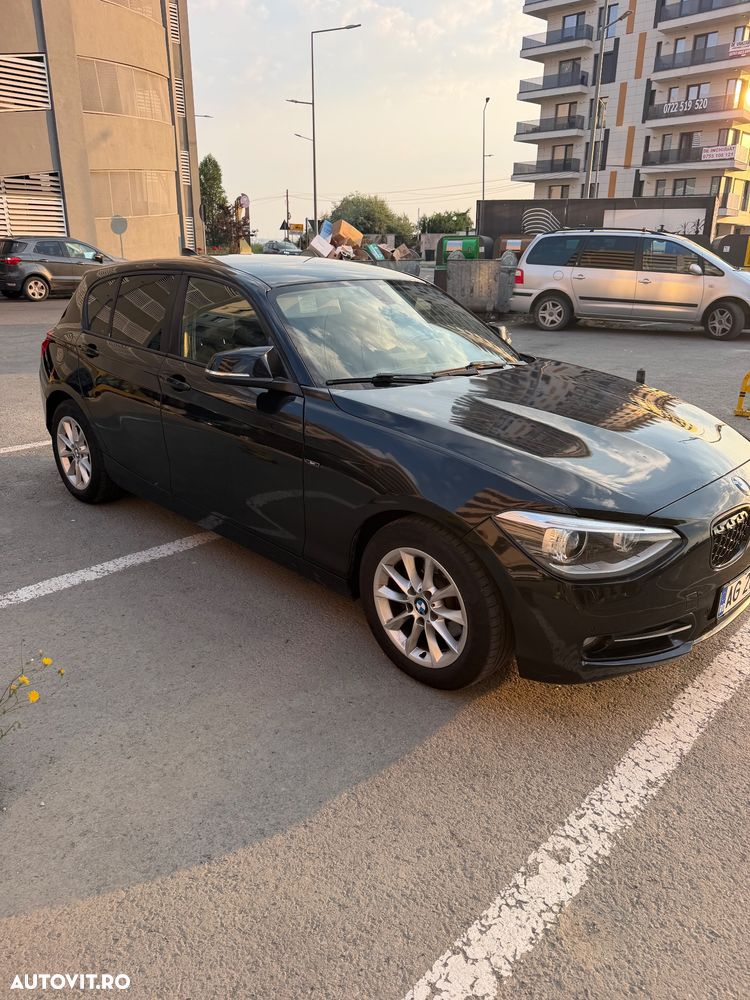 BMW Seria 1 ver-120d-aut- - 2